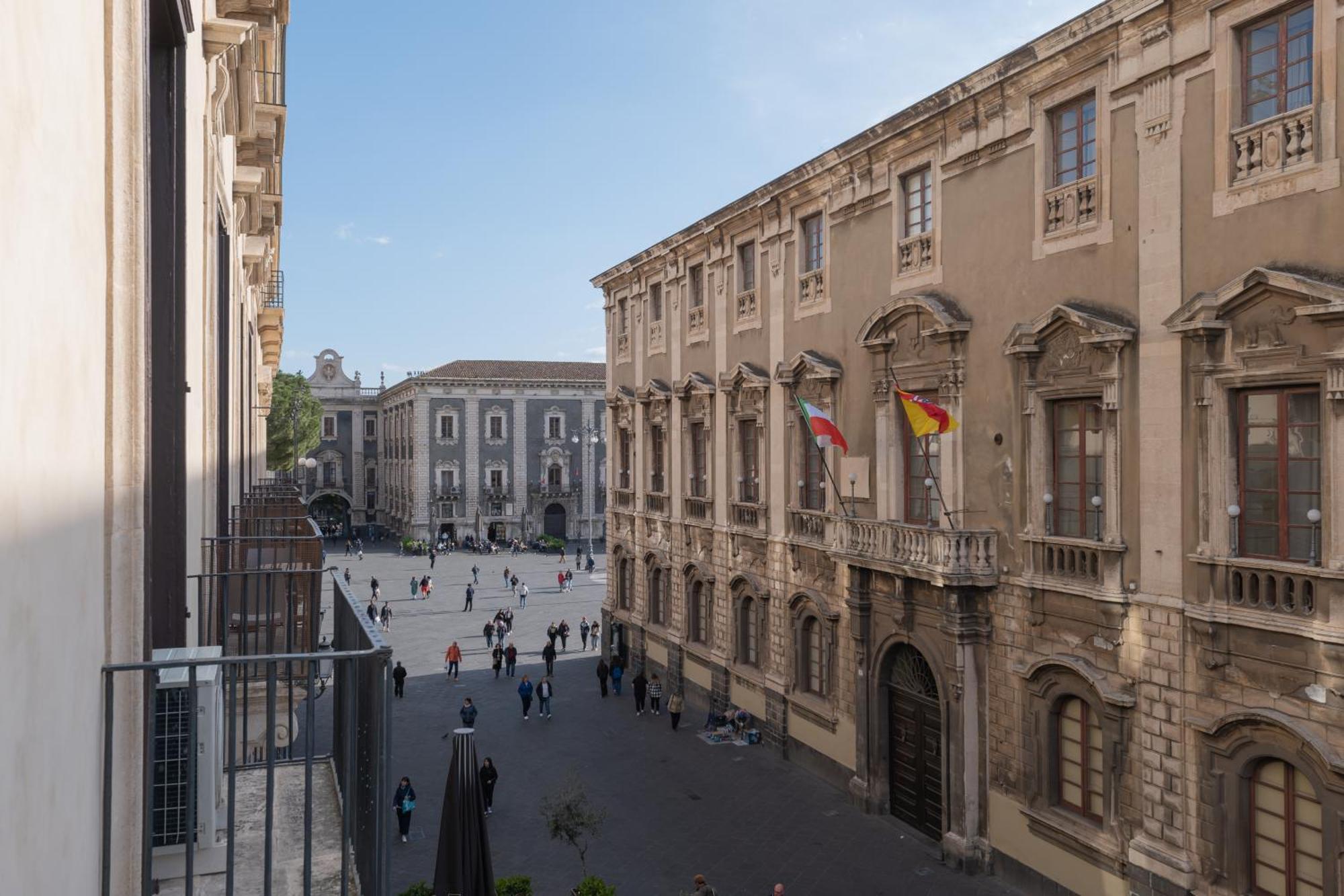 Ostello Degli Elefanti CTA Exterior foto