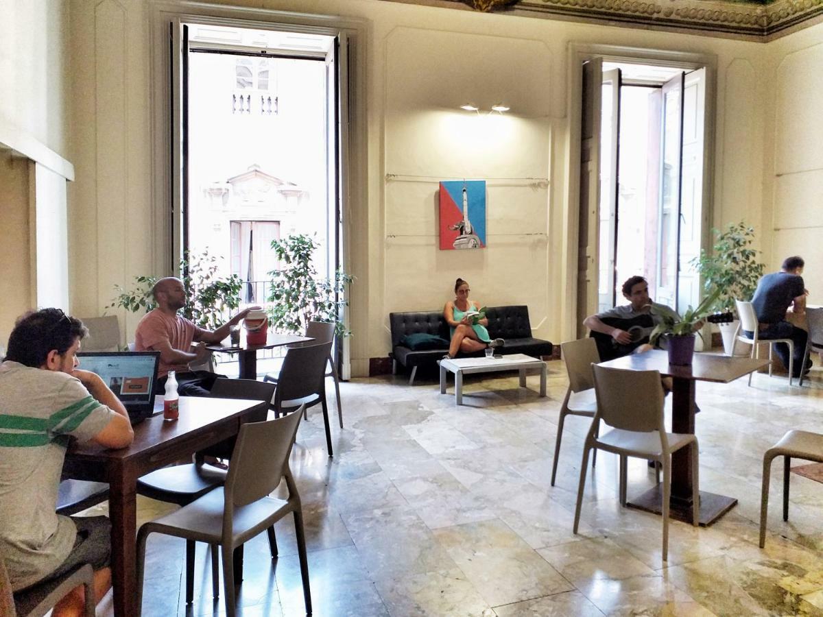 Ostello Degli Elefanti CTA Exterior foto