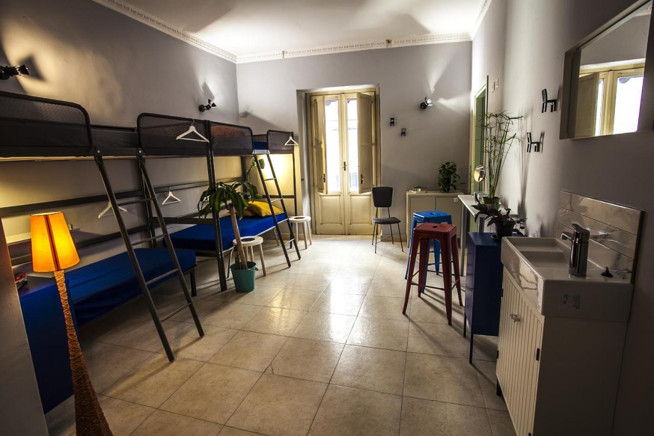 Ostello Degli Elefanti CTA Exterior foto